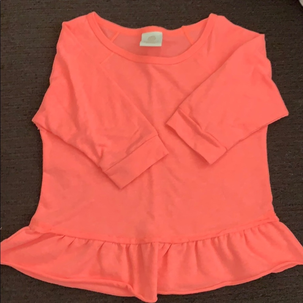 Little girls top